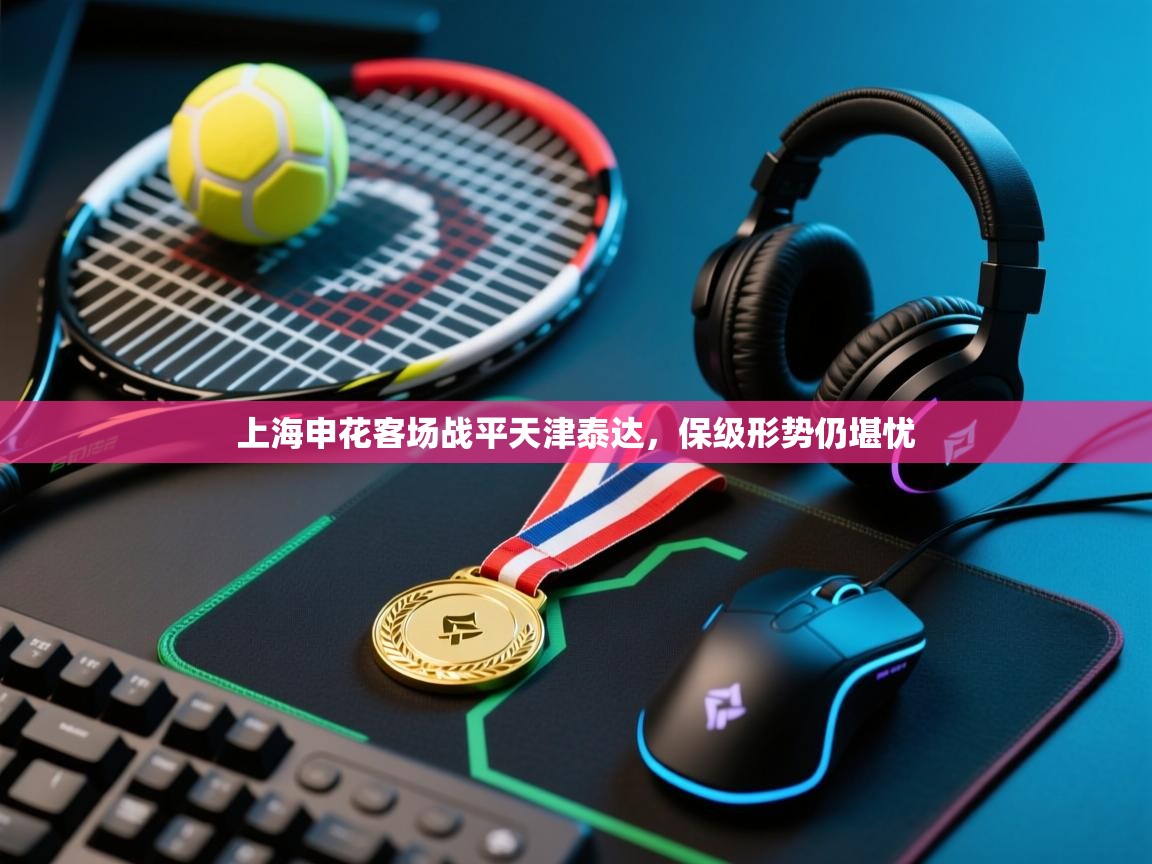 上海申花客场战平天津泰达，保级形势仍堪忧  第1张