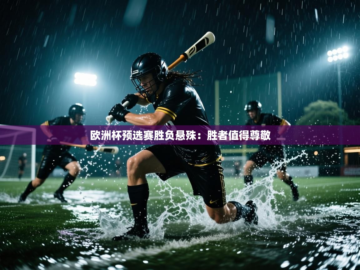 欧洲杯预选赛胜负悬殊：胜者值得尊敬  第1张