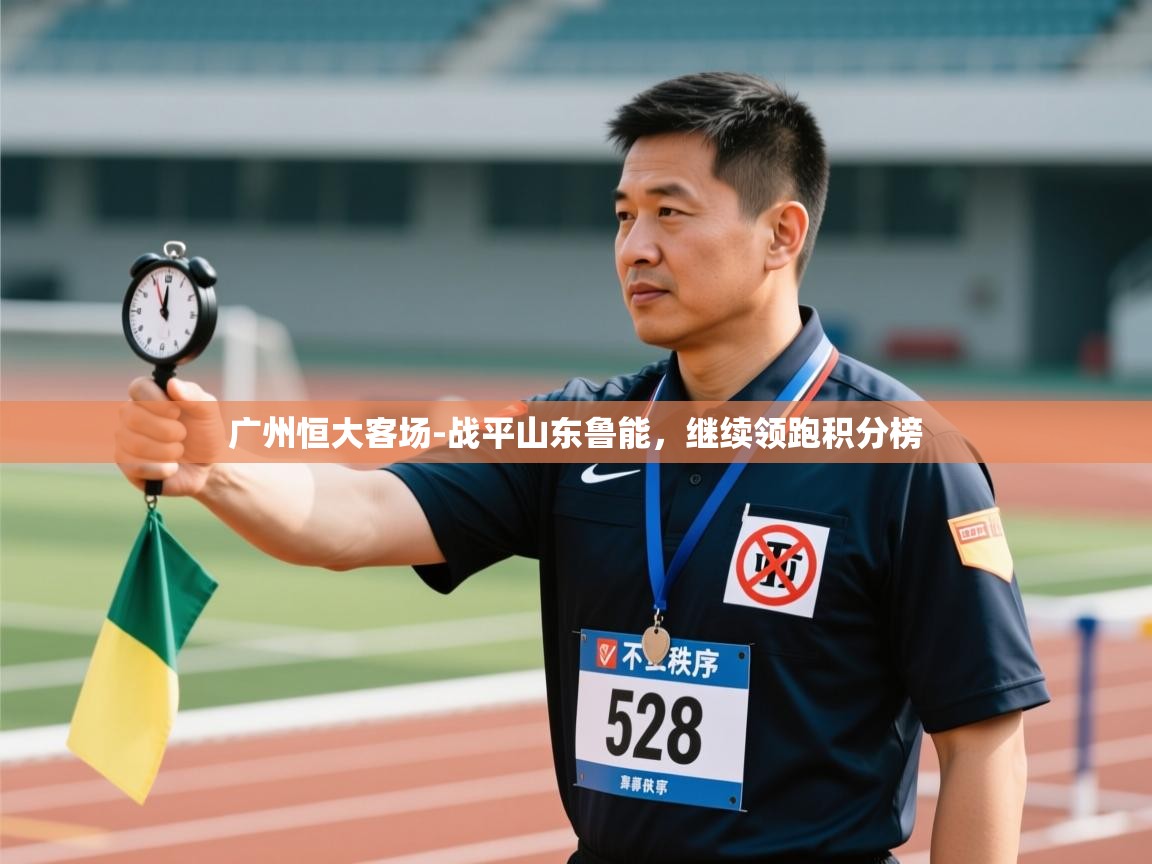 广州恒大客场-战平山东鲁能，继续领跑积分榜  第1张