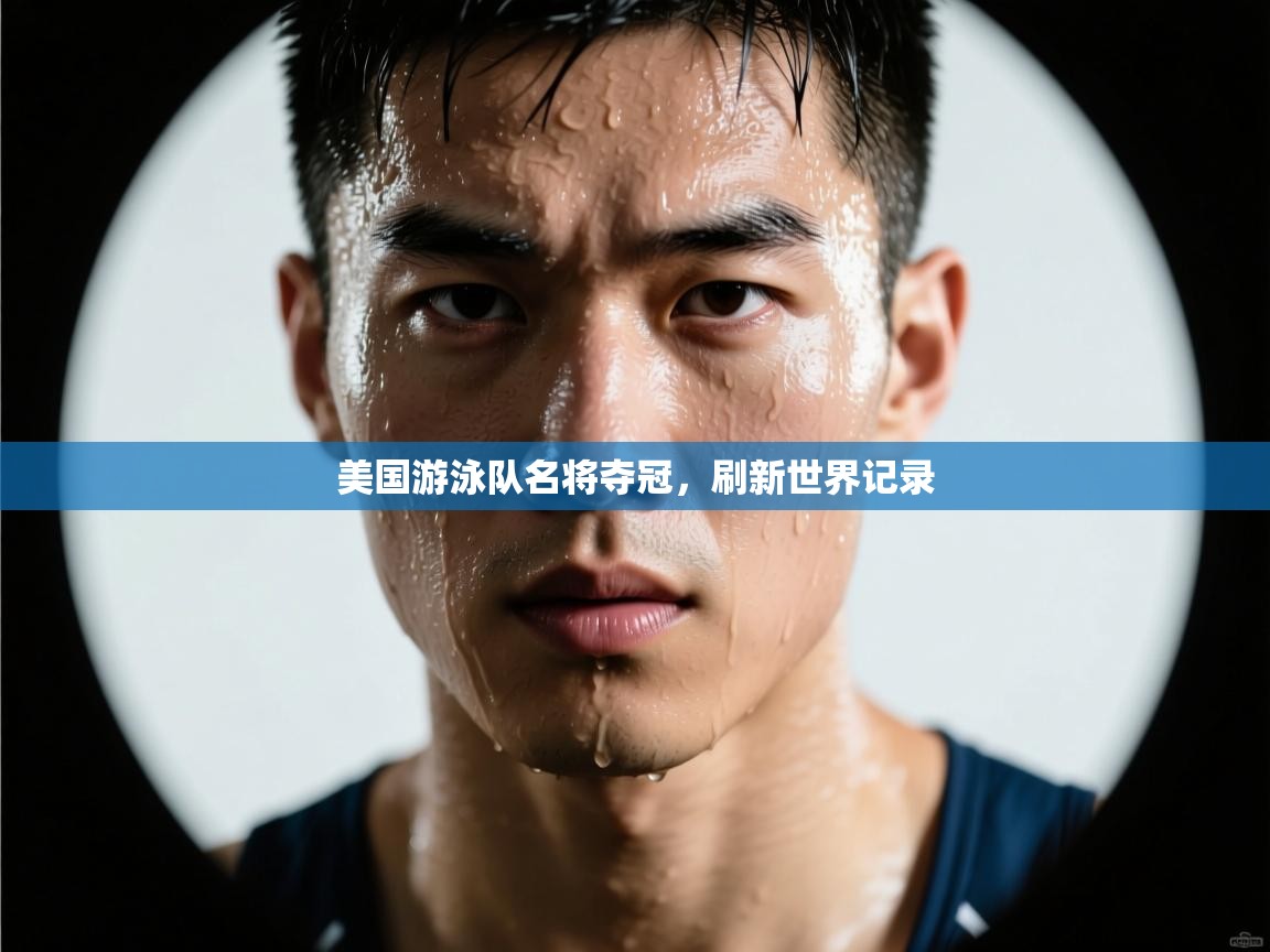 美国游泳队名将夺冠，刷新世界记录  第1张