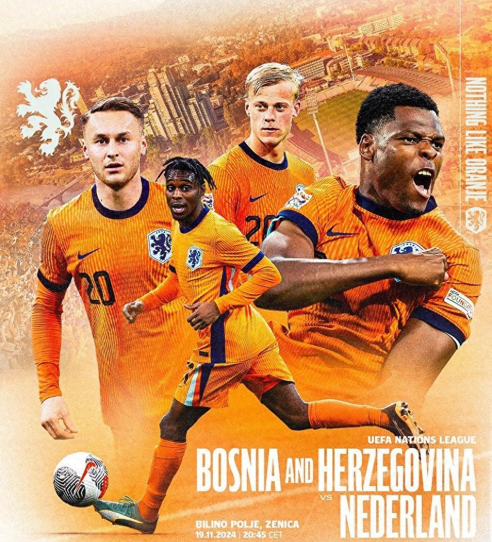 爱游戏体育官网-荷兰队手握胜利，成功晋级欧国联半决赛