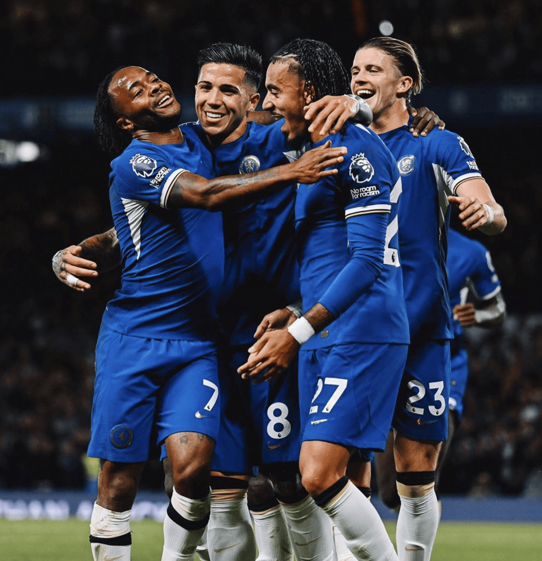 爱游戏官网入口-切尔西主场大胜，冲击英超联赛前四