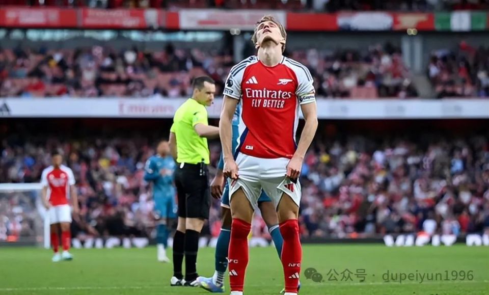 阿森纳主场失利，争冠形势渐渐模糊