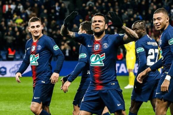 巴黎圣日耳曼射手群实力强大,连胜不断的简单介绍 巴黎圣日耳曼射手群实力强大,连胜不断的简单介绍