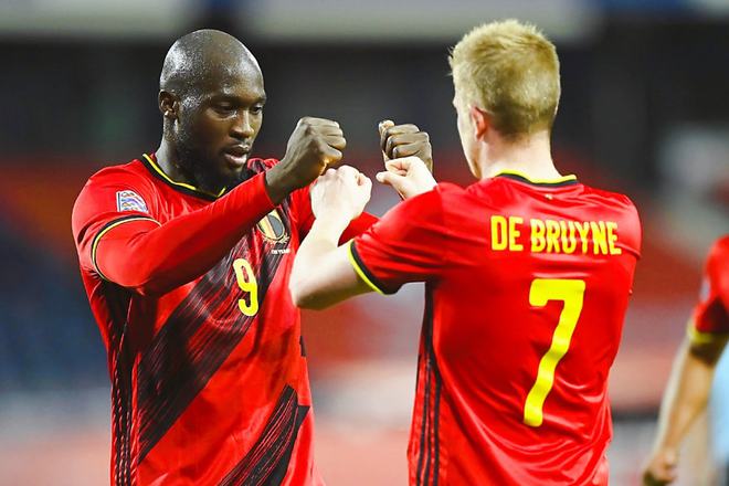 关于比利时大胜白俄罗斯，再获胜利，赢得头名的信息