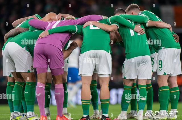 爱尔兰国家队不惧法国豪强,决意逆袭 爱尔兰国家队不惧法国豪强,决意逆袭