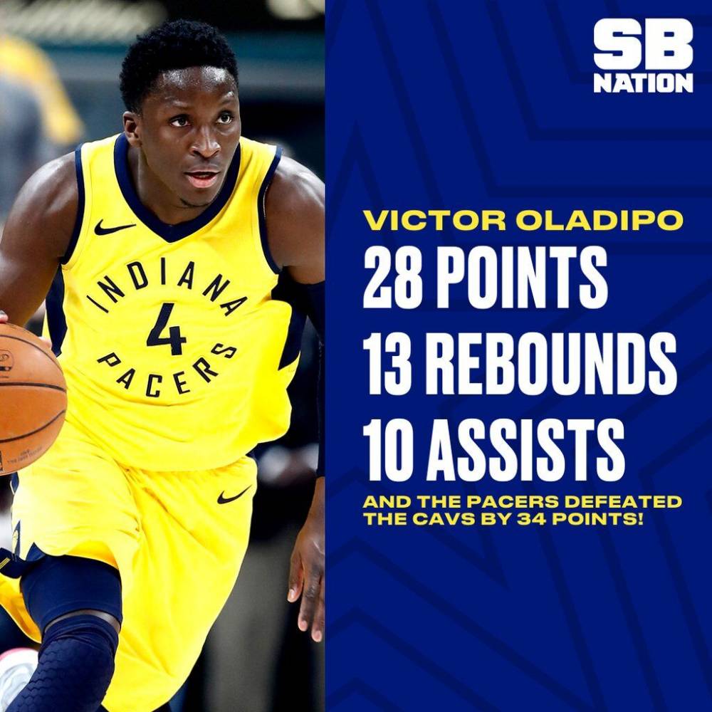 步行者取胜魔术,成功晋级下一轮 步行者取胜魔术,成功晋级下一轮