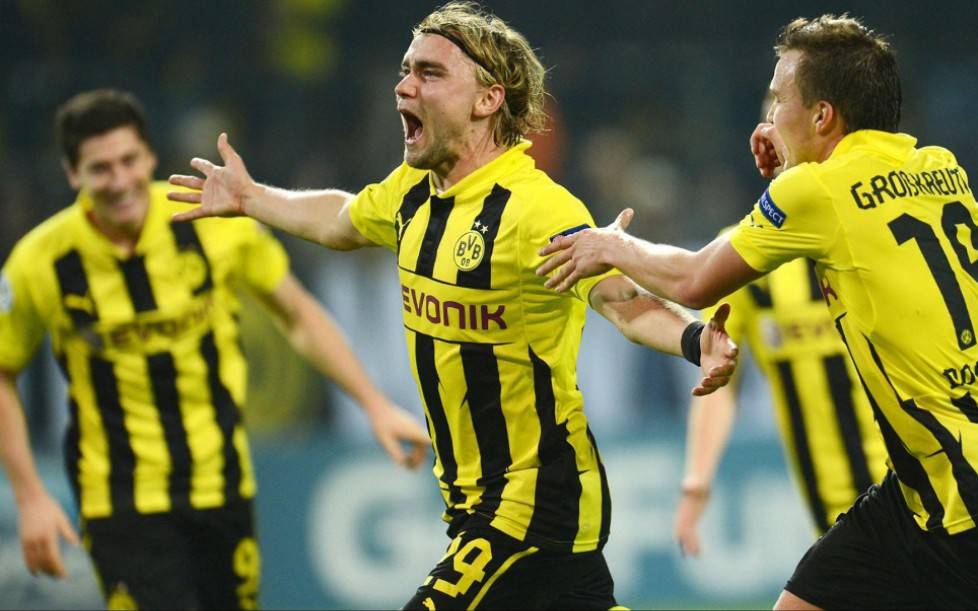 多特蒙德绝杀海登海姆,紧咬拜仁榜首位置的简单介绍 多特蒙德绝杀海登海姆,紧咬拜仁榜首位置的简单介绍