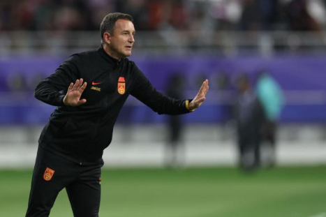 格尔尼亚主帅赞扬球队表现,期待更好成绩 格尔尼亚主帅赞扬球队表现,期待更好成绩