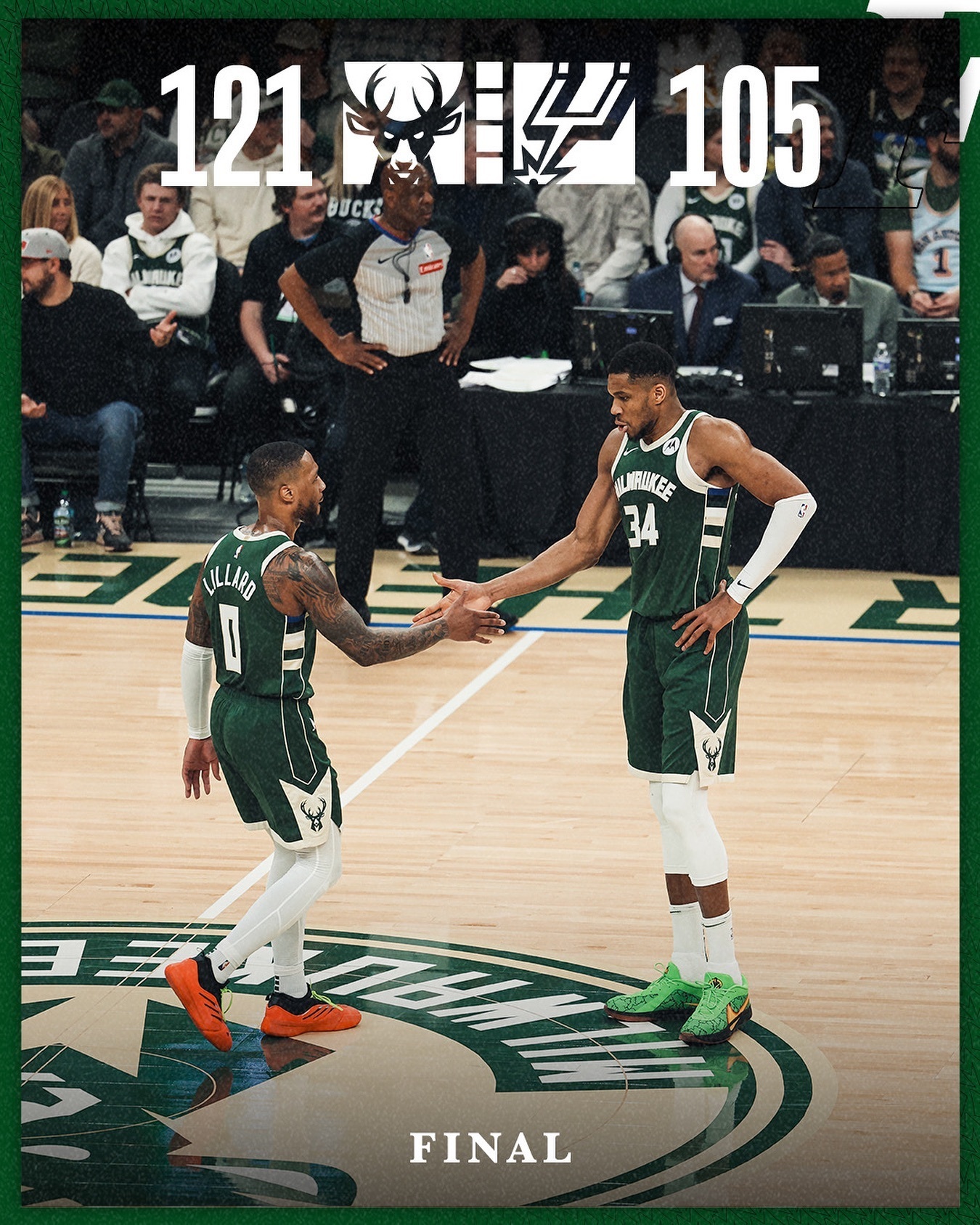 爱游戏官网-关于雄鹿取胜步行者，字母哥力拼梅罗夺得场上至高荣誉的信息