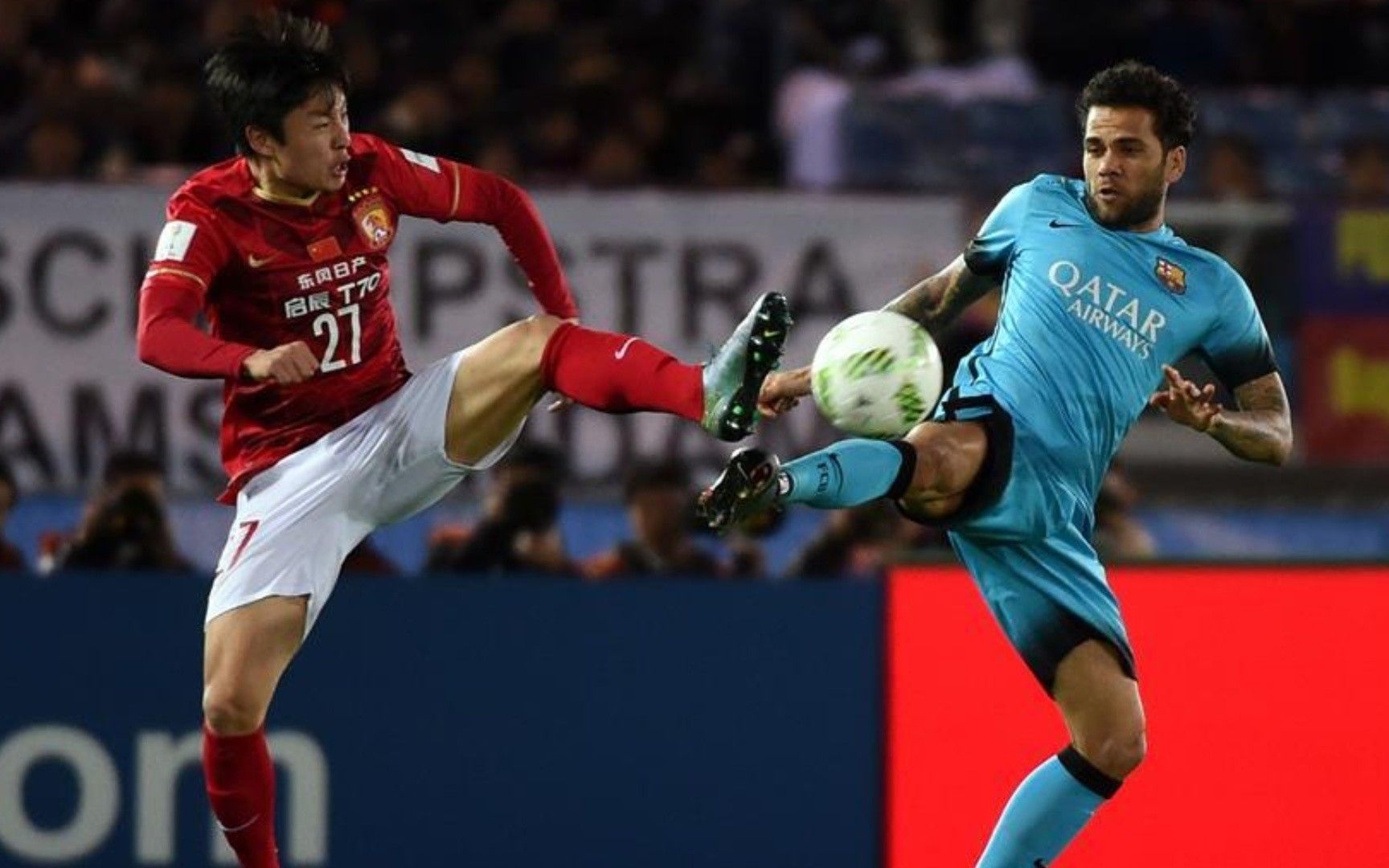 苏亚雷斯隔空巧射，巴塞罗那力克对手的简单介绍