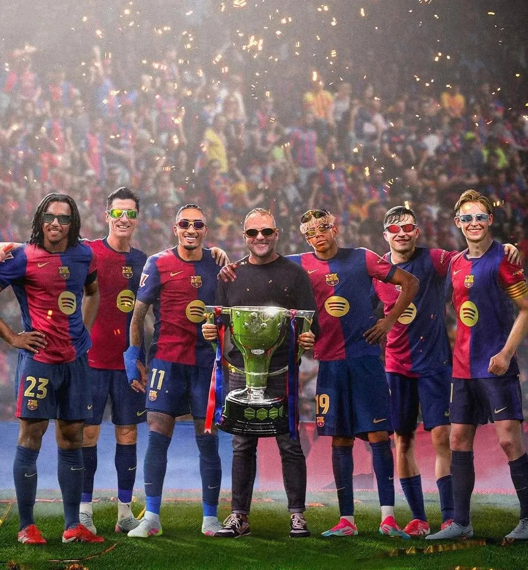 巴萨大胜拜仁,晋级欧冠四强 巴萨大胜拜仁,晋级欧冠四强