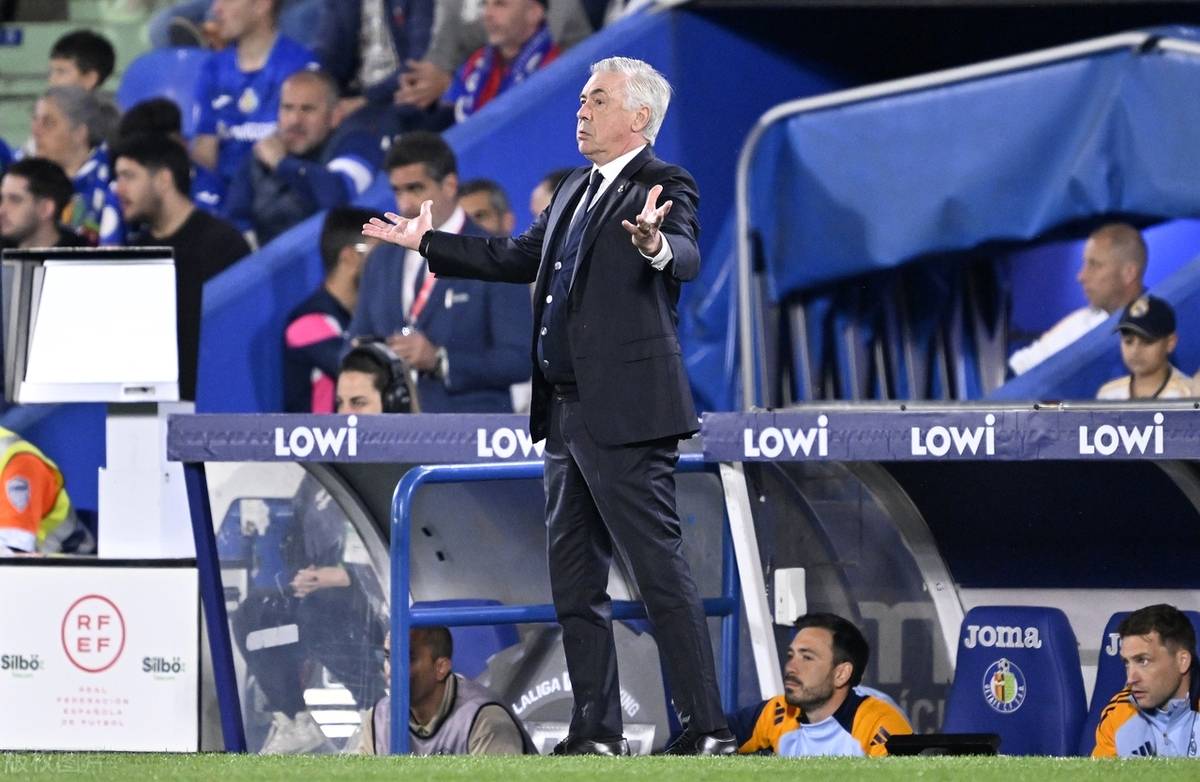 爱游戏app-关于安切洛蒂接掌马德里竞技，制定新战略的信息