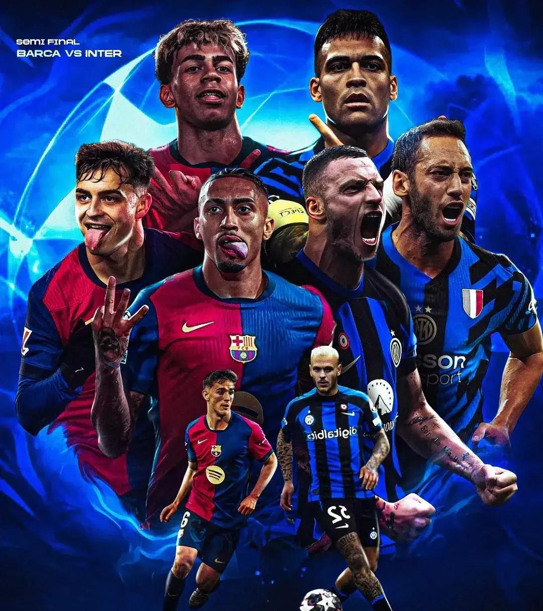 国际米兰瞄准冠军荣耀，备战下一轮对手