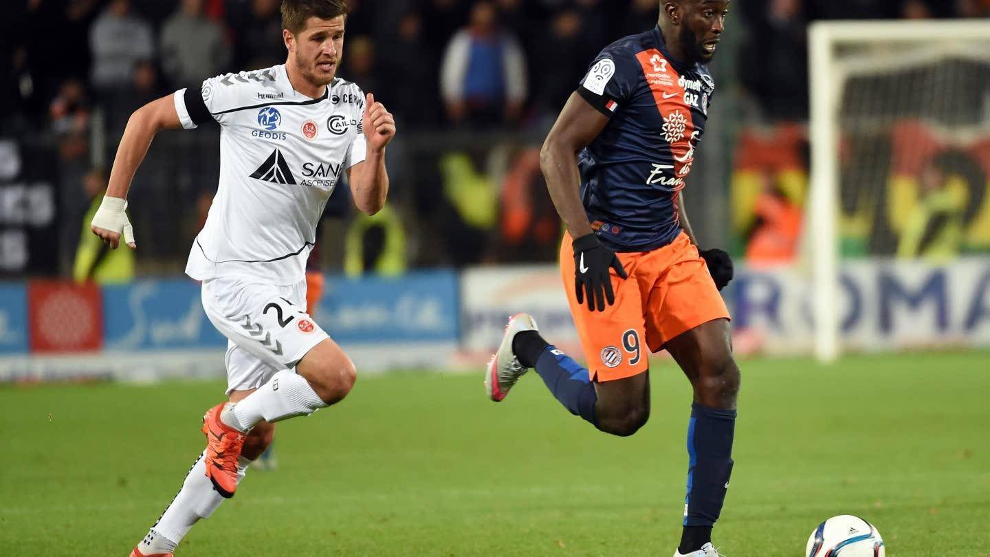 蒙彼利埃客场击败斯特拉斯堡 蒙彼利埃客场击败斯特拉斯堡