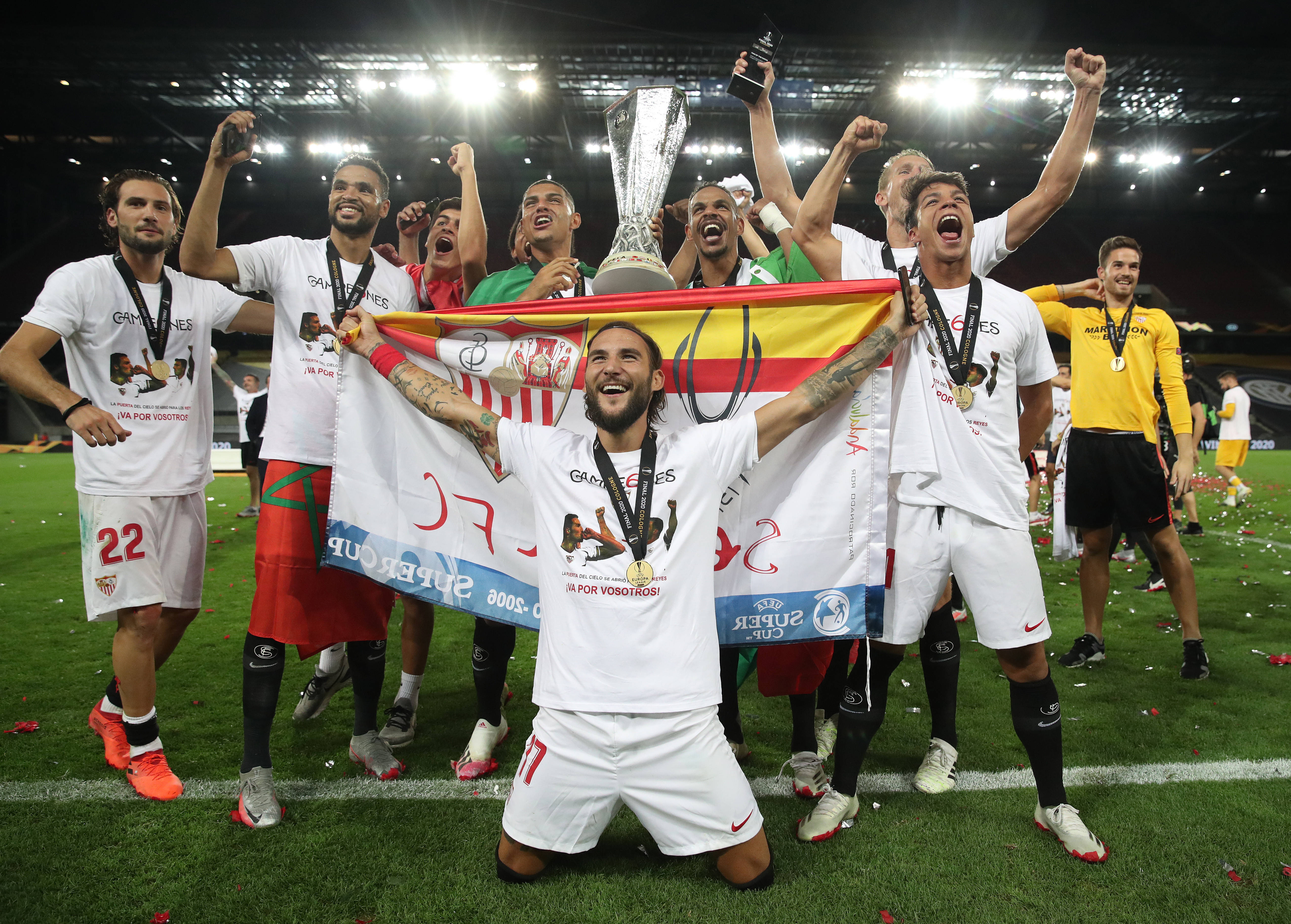 包含塞维利亚主场大胜,稳定积分榜位置的词条 包含塞维利亚主场大胜,稳定积分榜位置的词条