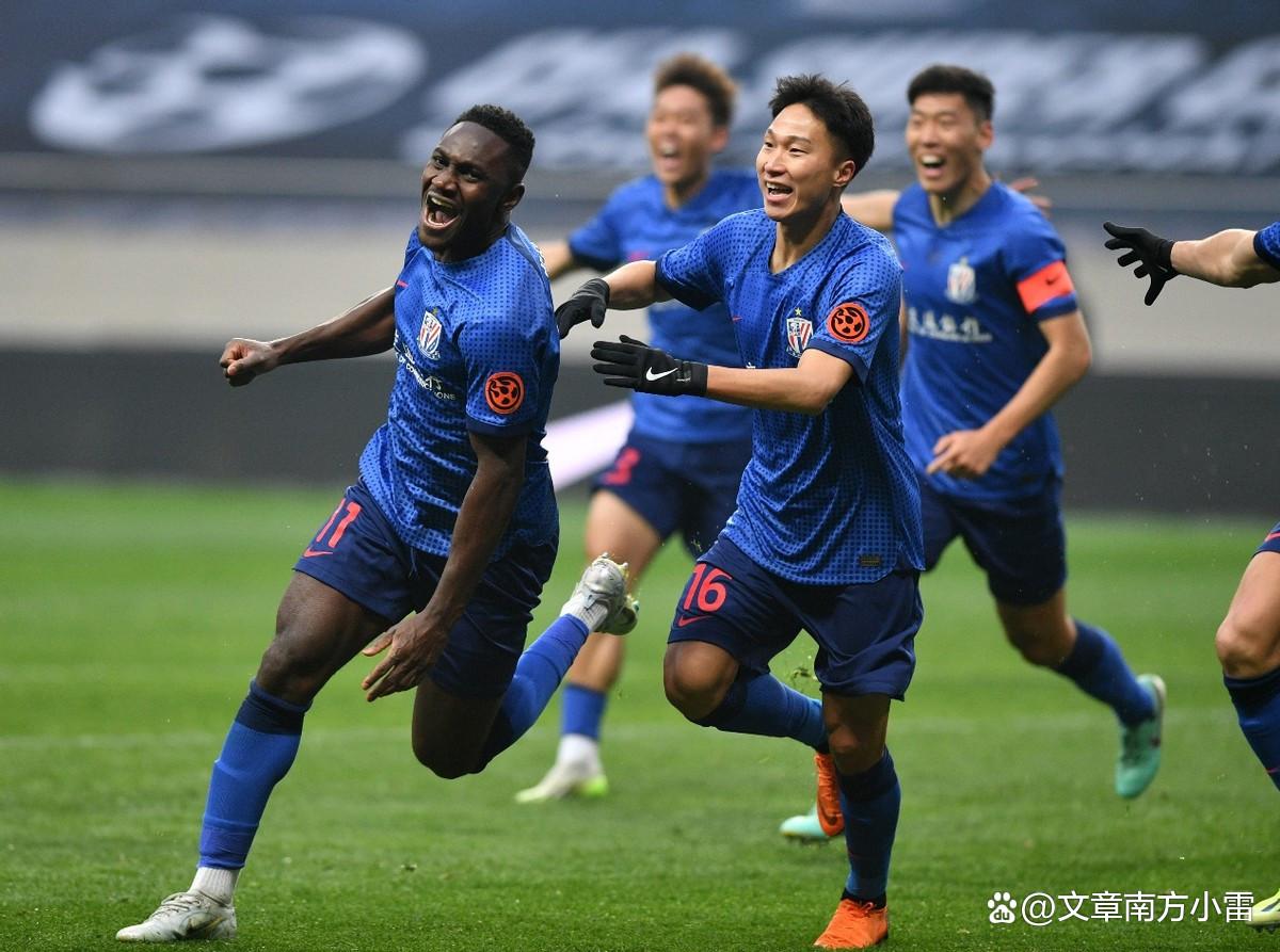 关于申花主场表现抢眼,高效攻防取得胜利的信息 关于申花主场表现抢眼,高效攻防取得胜利的信息