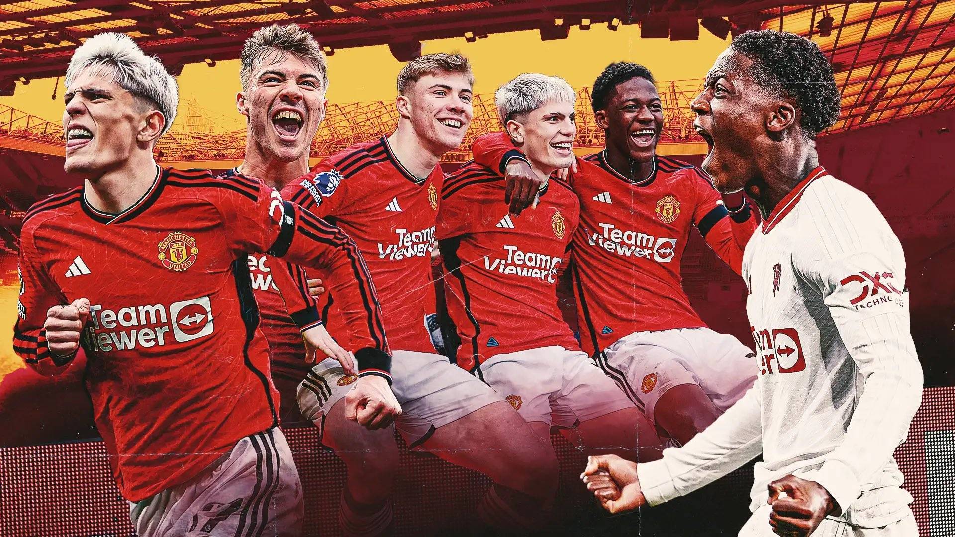 红蓝之争：曼联迎战拜仁慕尼黑的挑战！的简单介绍