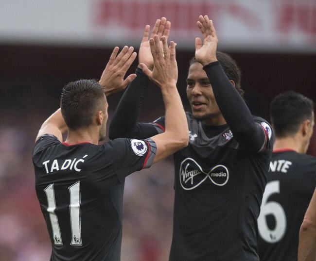 爱游戏app-关于南安普顿客场告捷，实力强劲大踏步前进的信息