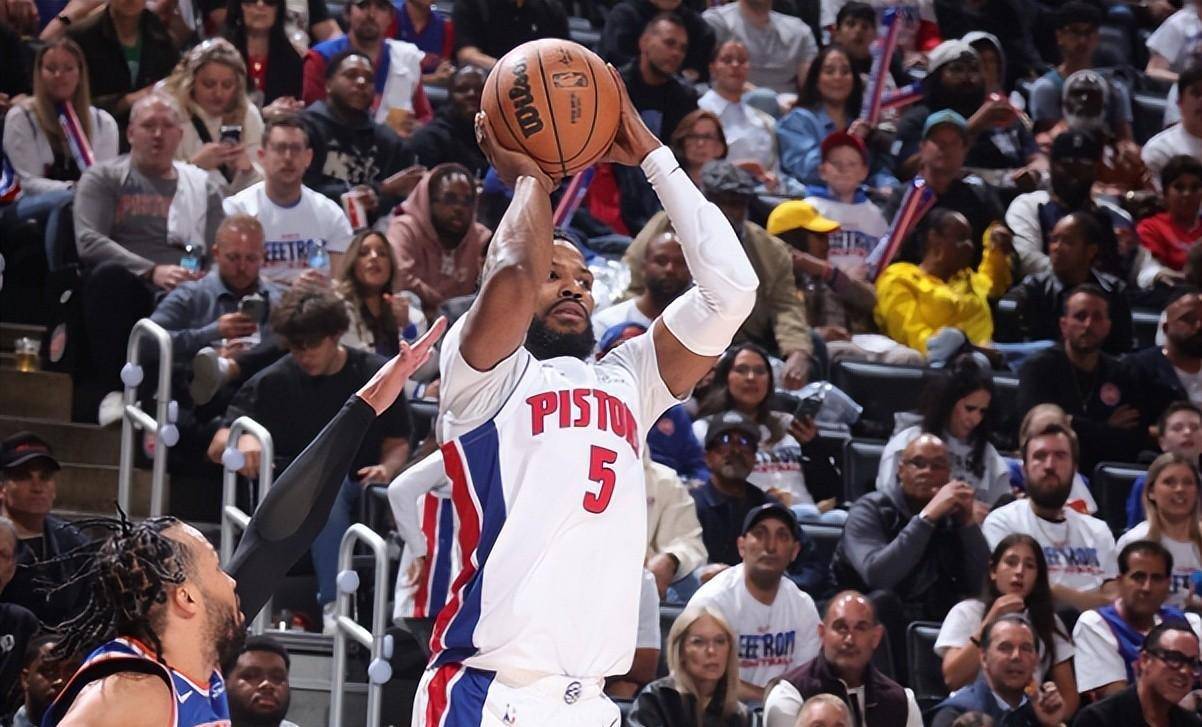 关于活塞队关键时刻稳定发挥，逆转击败对手的信息