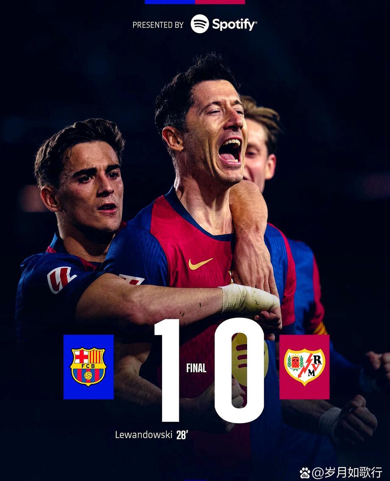 巴塞罗那紧咬领头羊，冲击联赛冠军的简单介绍