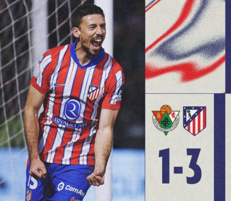 马竞主场告捷，对手凯旋披荆斩棘