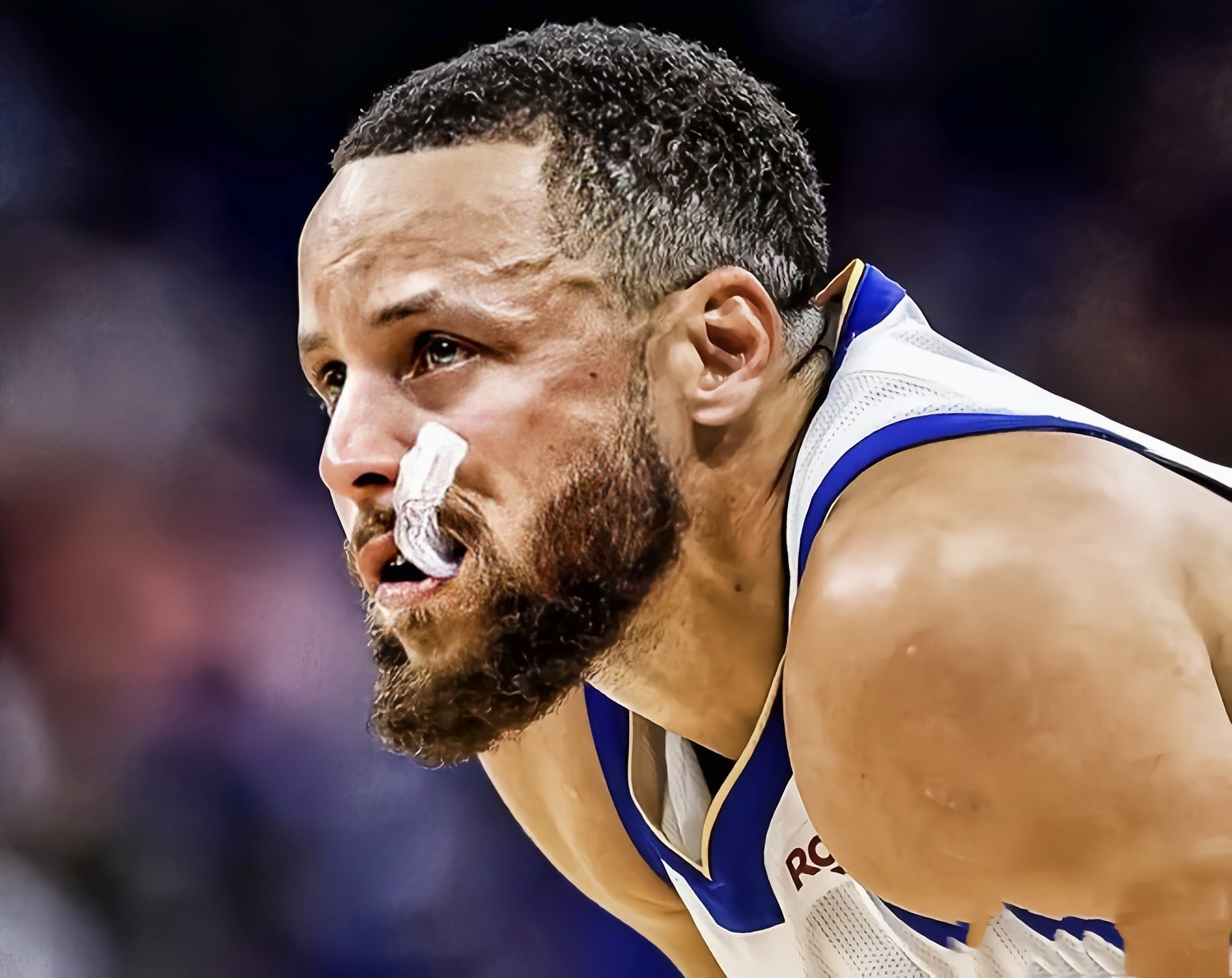 勇士队后卫再砍40+，连续两场单场超40的简单介绍