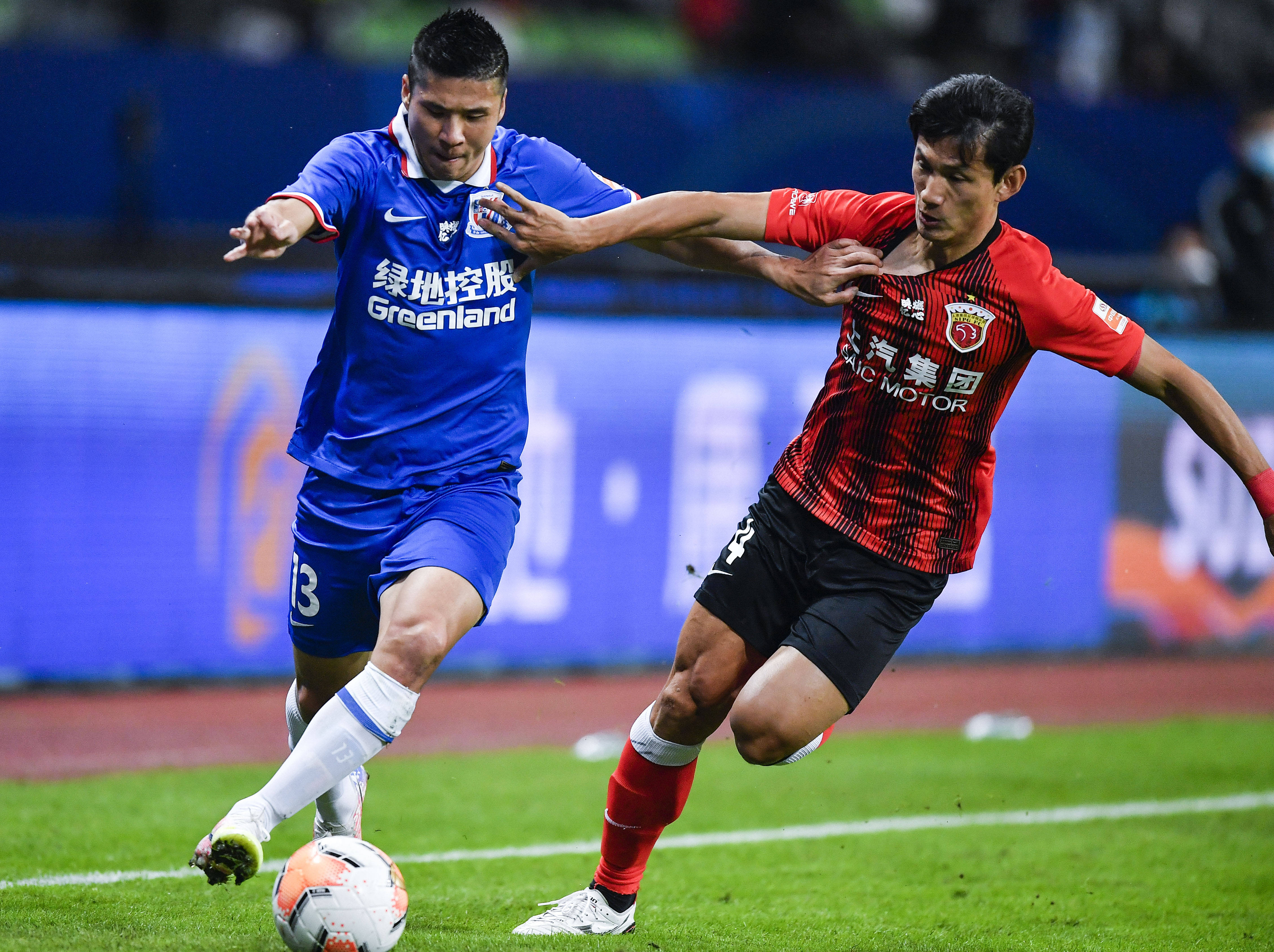 贵州智诚重整旗鼓,准备对抗上海上港 贵州智诚重整旗鼓,准备对抗上海上港