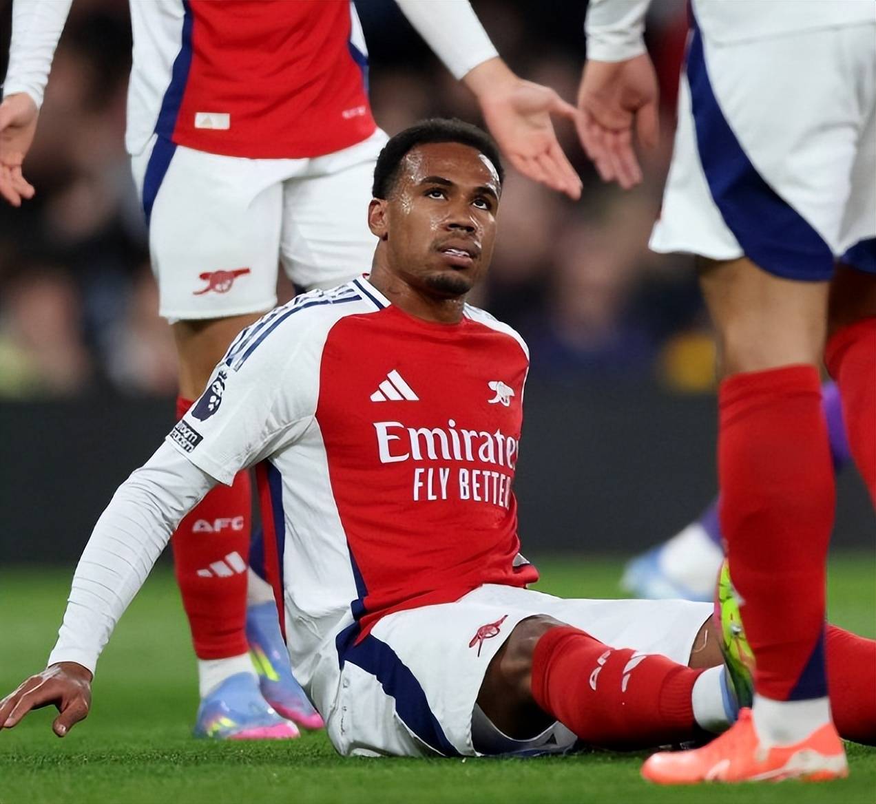 爱游戏-阿森纳中场因伤将缺席本赛季余下比赛