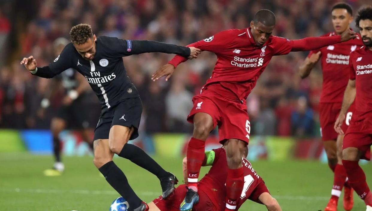 爱游戏体育官网-关于红牛莱比锡主场遭遇巴黎圣日耳曼逆袭，晋级形势堪忧的信息