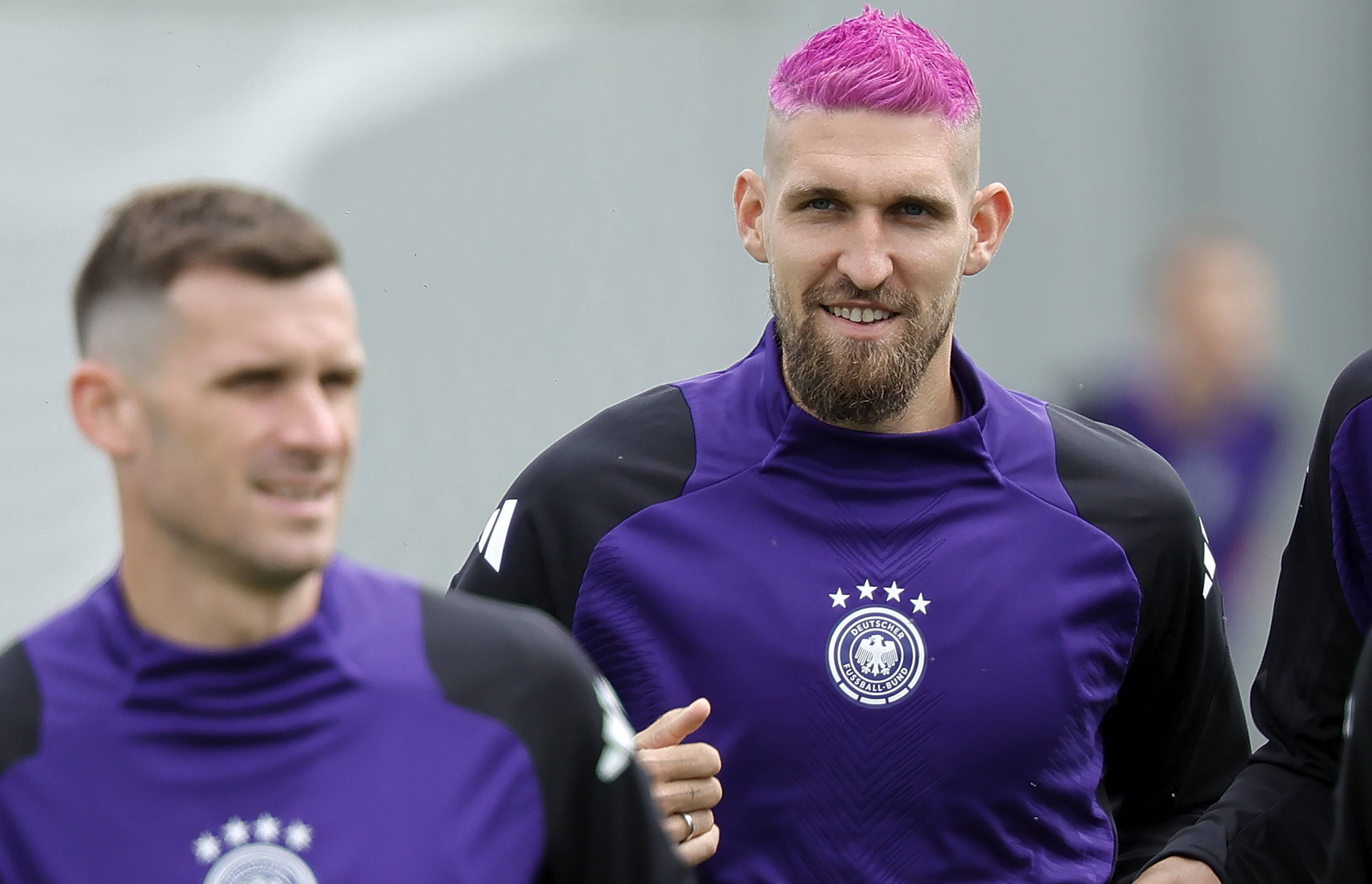 德国国家队在热身赛中实现完美表现