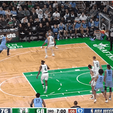 灰熊力克人,莫兰特分篮板 灰熊力克人,莫兰特分篮板