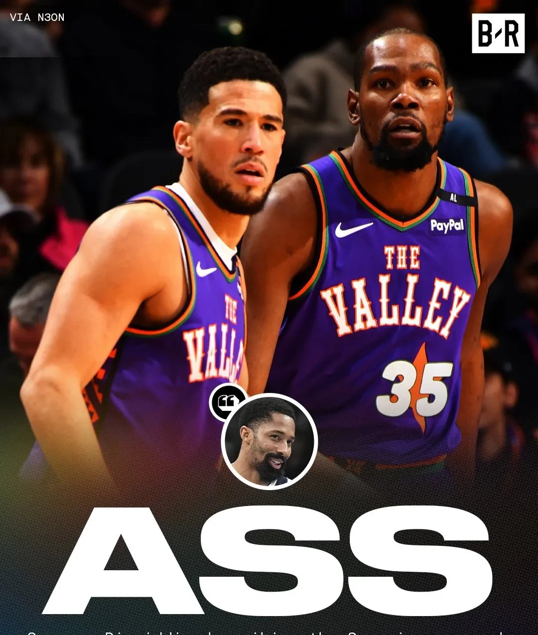 太阳逆转胜掘金，布克成全队核心