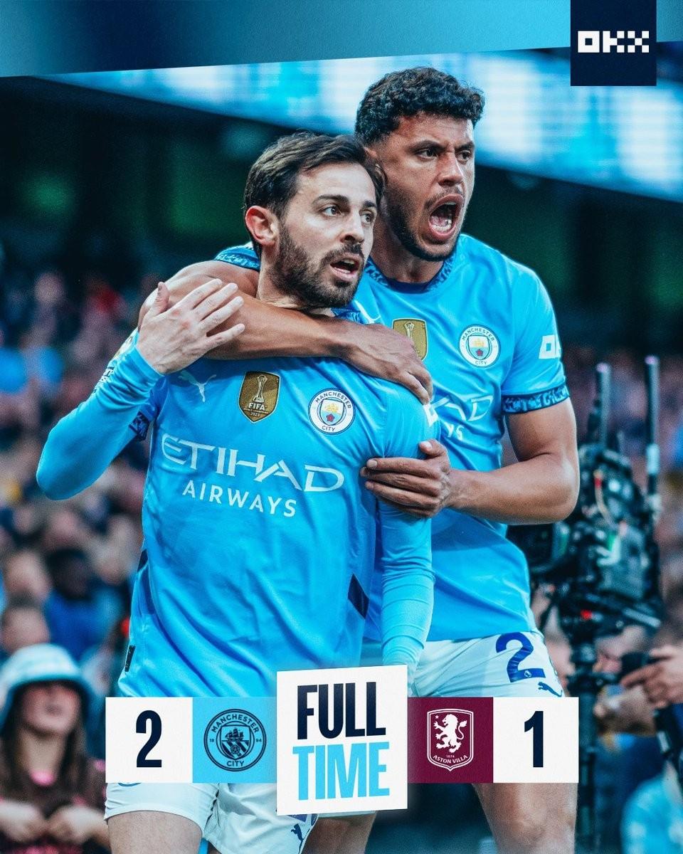 曼城球员集体奉献,取得重要胜利 曼城球员集体奉献,取得重要胜利