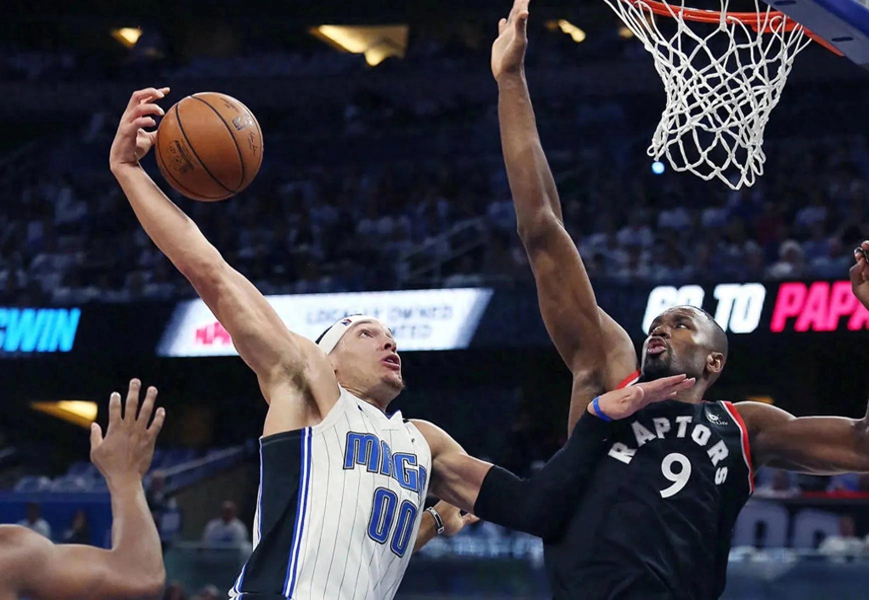 猛龙大胜魔术,取得五连胜 猛龙大胜魔术,取得五连胜