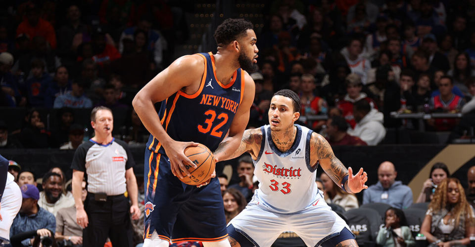 尼克斯不敌奇才,遭遇两连败 尼克斯不敌奇才,遭遇两连败